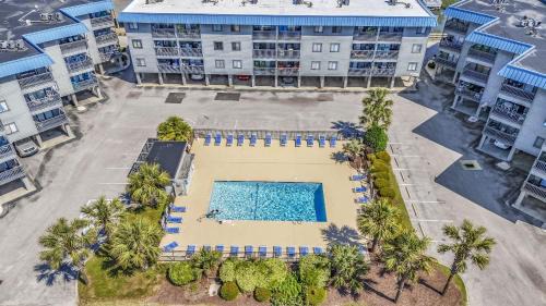 North Myrtle Beach Apartment | Sea Cabin
