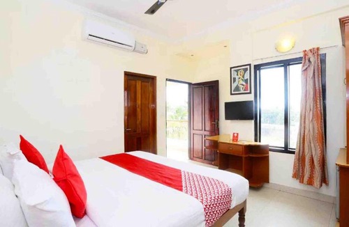 Kovalam Hotel | Sea Castle