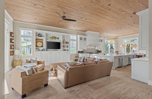 Frangista Beach House | SEA E O