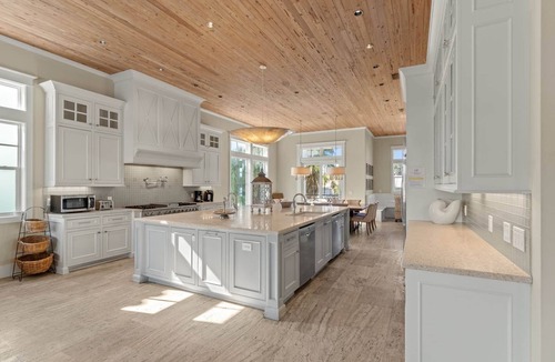 Frangista Beach House | SEA E O