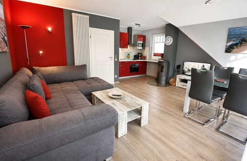 Koserow Apartment | Sea Eagle 223 - Holiday Park Streckelsberg * 10 min. To the Baltic Sea beach *