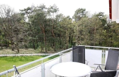 Koserow Apartment | Sea Eagle 223 - Holiday Park Streckelsberg * 10 min. To the Baltic Sea beach *