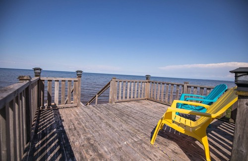 Amherst House | Sea escape ocean front paradise