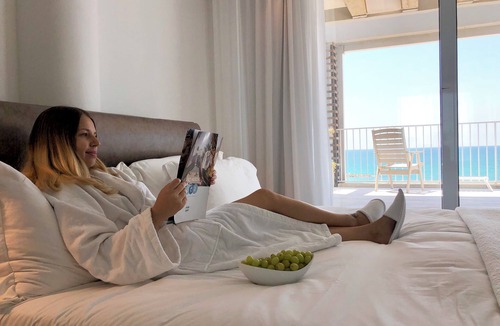Tel Aviv Promenade Hotel | Sea Executive Suites