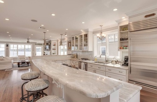 Little Nahant House | Sea Forever - Oceanfront Home in Nahant!