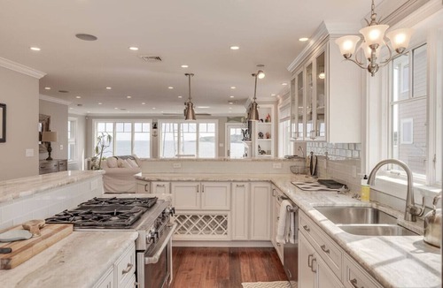 Little Nahant House | Sea Forever - Oceanfront Home in Nahant!