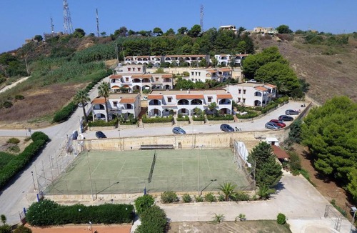 Sciacca Apartment | Sea Front Apartment 5 beds with balcony 250 meters from the beach