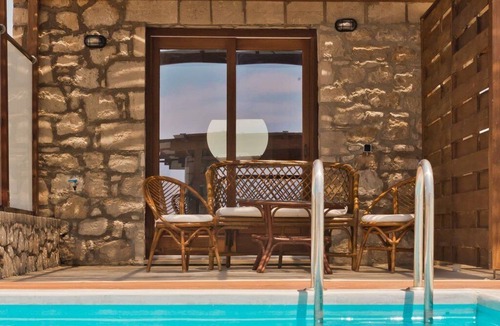 Karpathos Villa | Sea Front Karpathos Apartment | Apartment Tau | SeaViews