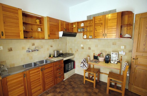 Tolo House | Sea Front Maisonette (beachfront)