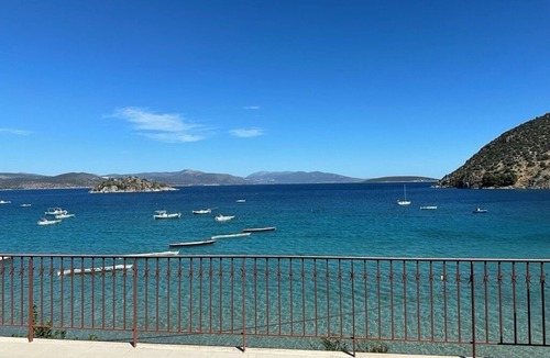 Tolo House | Sea Front Maisonette (beachfront)