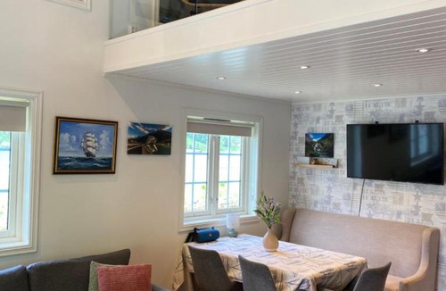 Olden House | Sea Front Olden