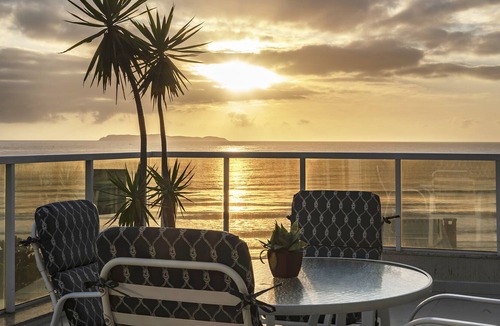 Mariscal Apartment | Sea front penthouse in Mariscal - BOMBINHAS