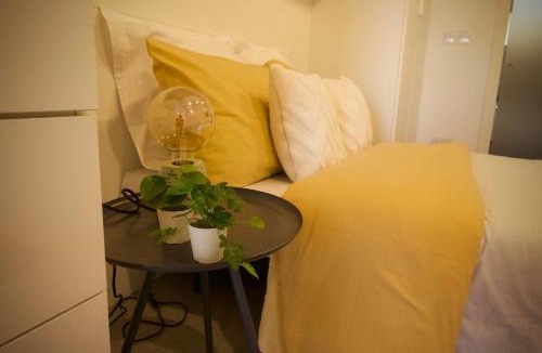 Kalkara Apartment | Sea Front Studio with Valletta Views