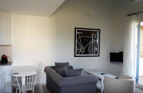Neapoli Villa | Sea Front Villa Fluressa, Divine Sea Views, Private furnished Terrace, Shared.