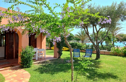 Arbatax Villa | Sea front VILLA STELLA (Arbatax)
