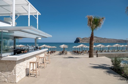 Agia Marina Villa | Sea Front Villas