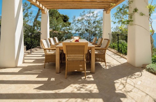 Provensals Villa | Sea front! Wonderfull villa with sea views from every room.