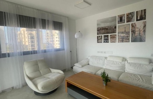 Hadera Apartment | SEA & FUN