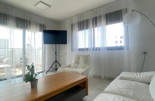 Hadera Apartment | SEA & FUN