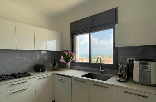 Hadera Apartment | SEA & FUN