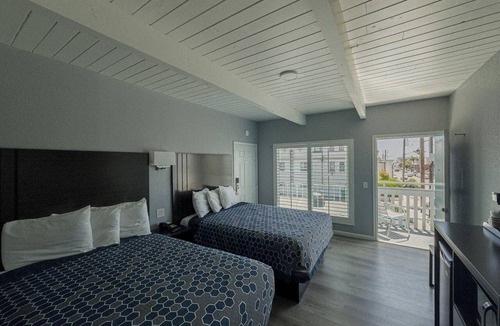 Downtown Hotel | Sea Garden Inn Pismo Beach- San Luis Obispo