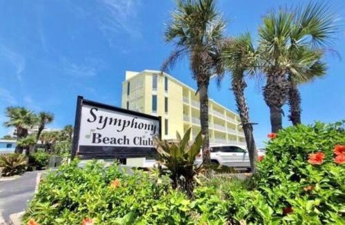 Ormond Beach House | Sea Glass - Ocean View at Symphony Beach Club