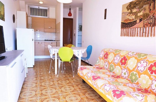 Porto Santa Margherita Apartment | Sea-View Apartment in Caorle for 5