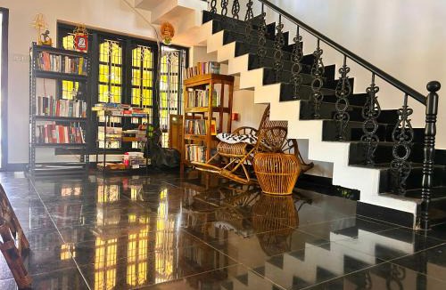 Varkala House | Sea lumina