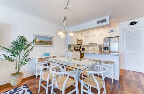 St. Augustine Condo | Sea Matanzas 2 | Gorgeous Condo with Direct Beach Access, Ocean Views, Decks + P