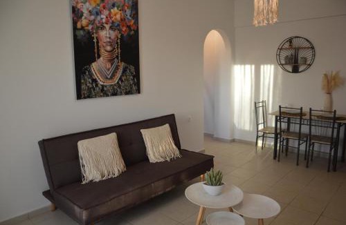 Stavromenos Apartment | Sea melody apartments