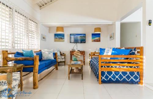 Silver Sands House | Sea Miracle Villa/Beach Cottage