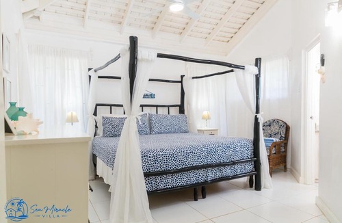 Silver Sands House | Sea Miracle Villa/Beach Cottage