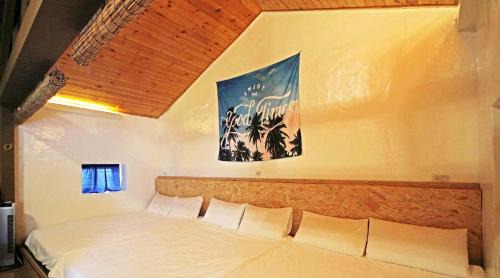 Lyudao House | sea monkey diving homestay