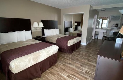Wildwood Hotel | Sea-N-Sun Resort Motel