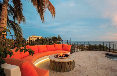 Buzzards Villa | Sea of Cortez Views · Infinity Pool & Hot Tub