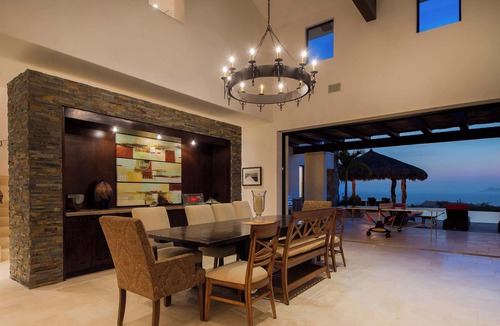 Buzzards Villa | Sea of Cortez Views · Infinity Pool & Hot Tub