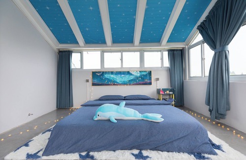 Shanghai House | Sea of stars Hotel