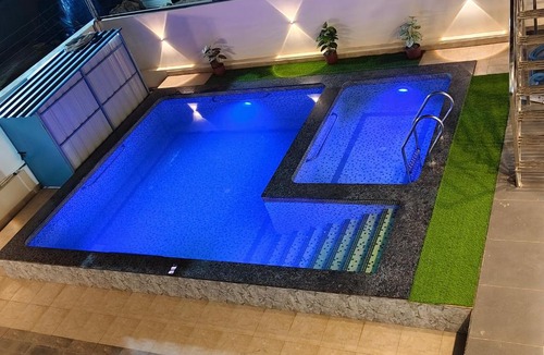 Chirala Villa | Sea pearl villa a two bedroom with pool