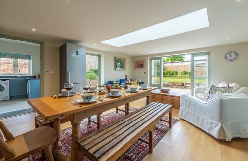 Burnham Overy Staithe Cottage | Sea Pie, Burnham Overy Staithe, Norfolk
