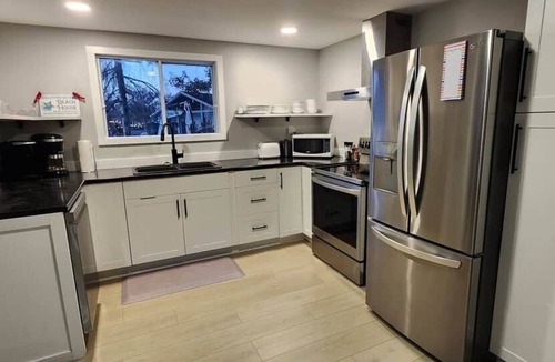 Grand Barachois Ski Chalet | Sea'Renity Beach Cottage - 3BR Private Beach