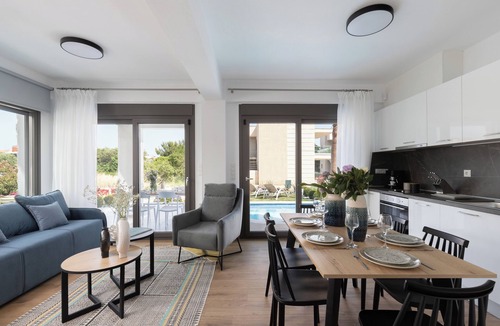 Paralia Ofryniou Villa | Sea Residence Complex