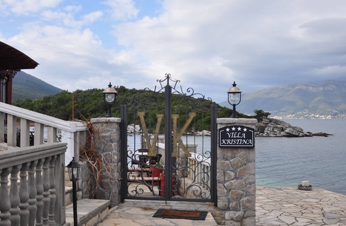Bjelila Hotel | Sea Residence Kristina Romantica