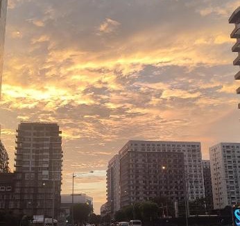Barangay 76 Apartment | Sea Residences MOA Complex - Ruffa's Place
