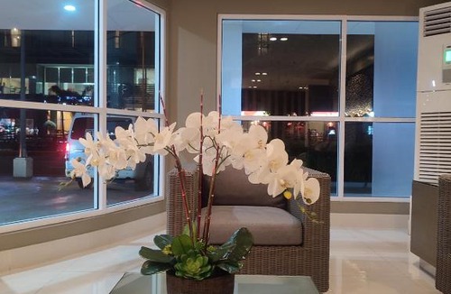 Barangay 76 Apartment | Sea Residences MOA Complex - Ruffa's Place