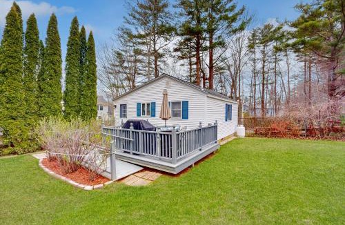 York Beach House | Sea Rose