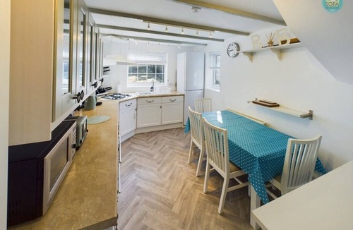 Beer Cottage | Sea Salt a cosy Cottage in Beer Devon