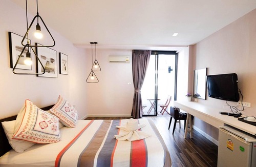 Saen Suk House | Sea Sand Trees