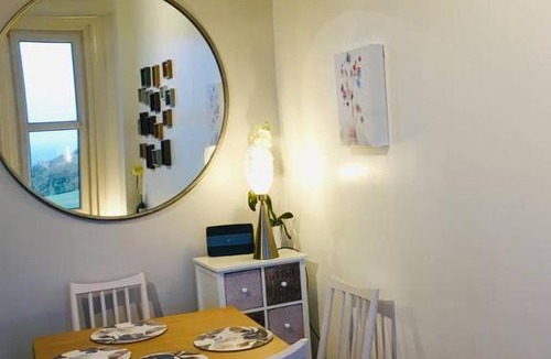 Hastings Apartment | Sea Scape