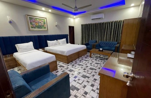 Clifton Hotel | Sea Shell Fort