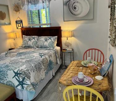 Gambier Apartment | Sea Shells